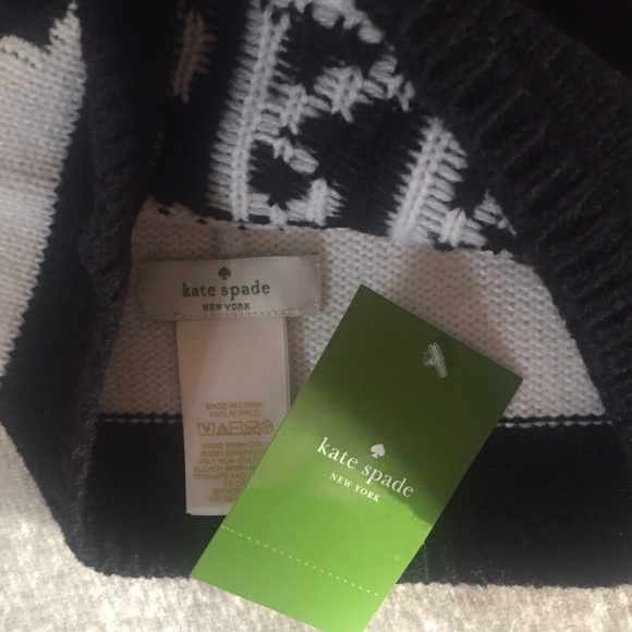 NWT - Kate spade beanie - Picture 5 of 5